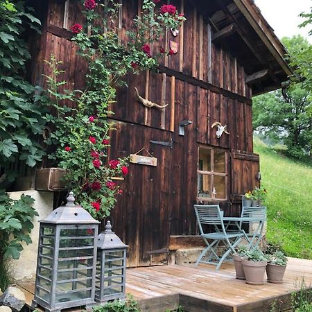 欧特吕斯Le Pika住宿加早餐旅馆 外观 照片