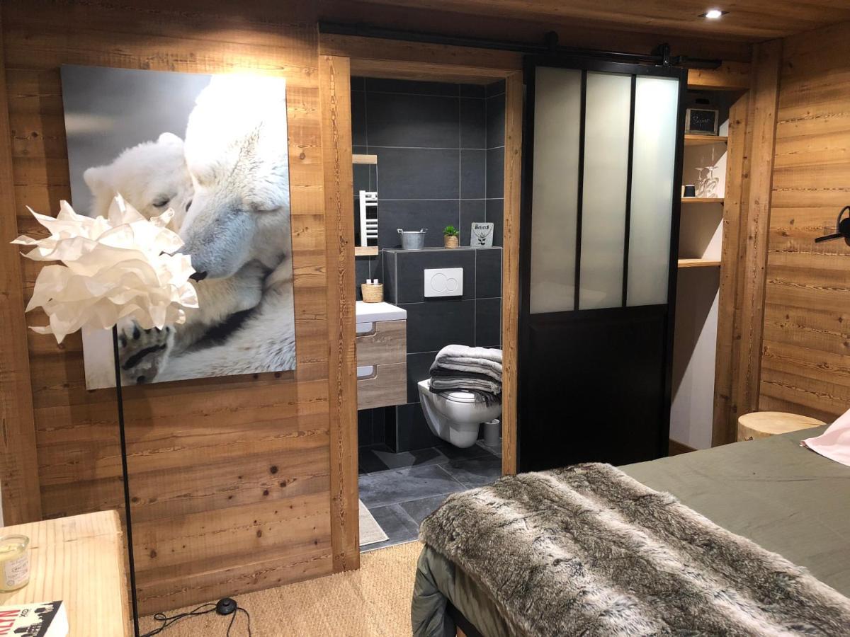 欧特吕斯Le Pika住宿加早餐旅馆 外观 照片