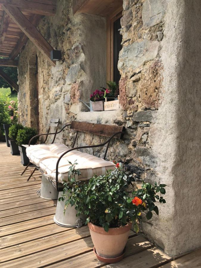 欧特吕斯Le Pika住宿加早餐旅馆 外观 照片