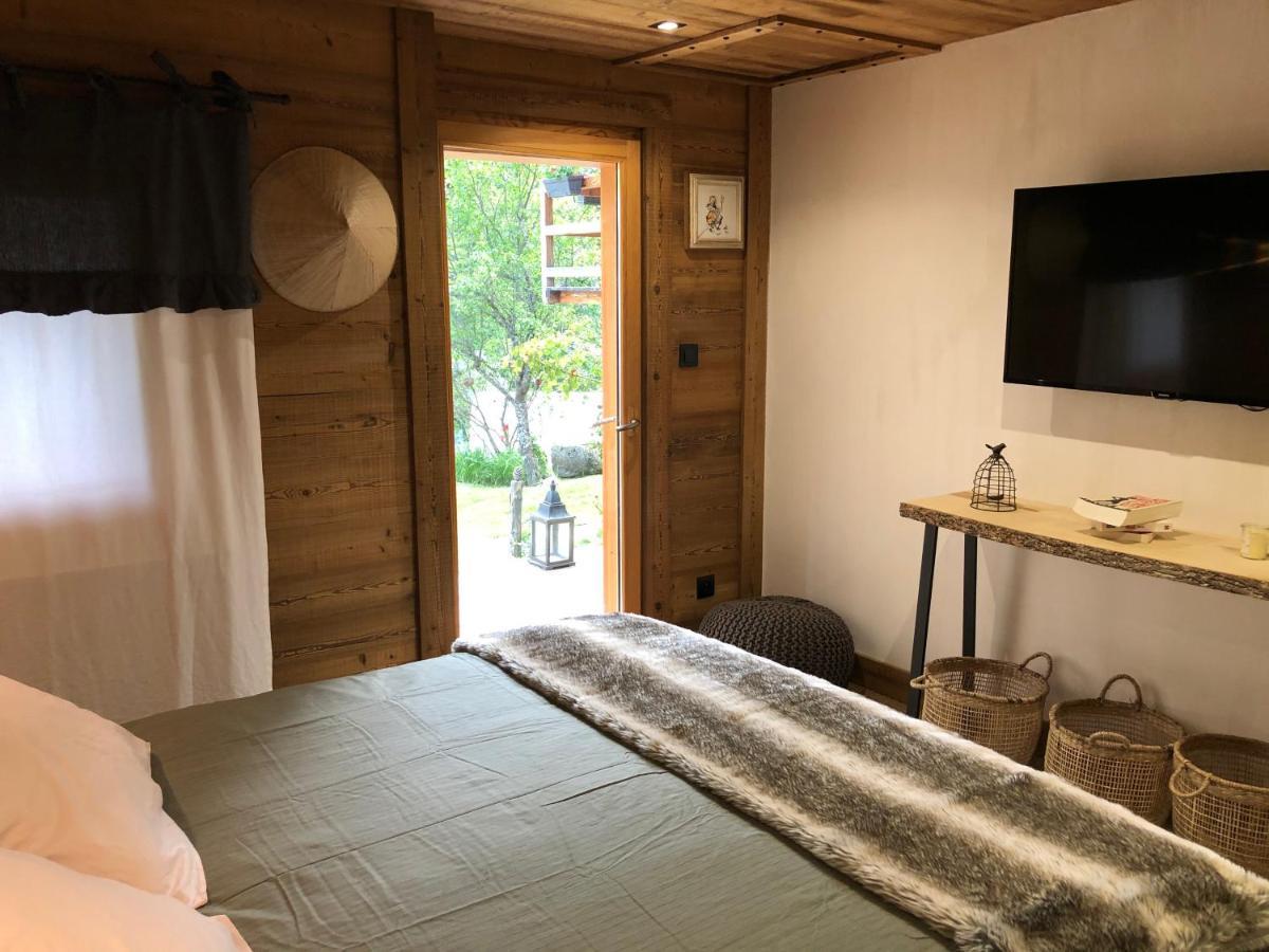欧特吕斯Le Pika住宿加早餐旅馆 外观 照片