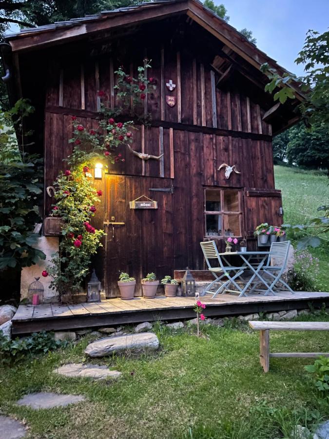 欧特吕斯Le Pika住宿加早餐旅馆 外观 照片