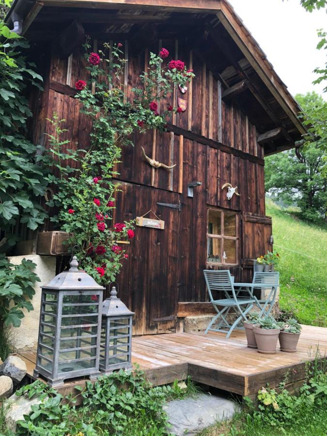 欧特吕斯Le Pika住宿加早餐旅馆 外观 照片