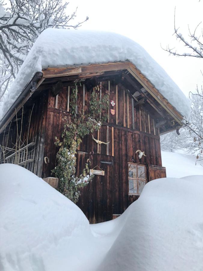 欧特吕斯Le Pika住宿加早餐旅馆 外观 照片