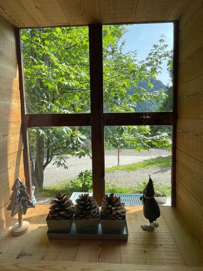 欧特吕斯Le Pika住宿加早餐旅馆 外观 照片