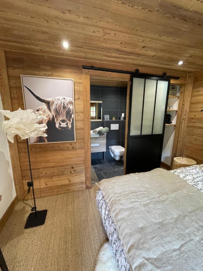 欧特吕斯Le Pika住宿加早餐旅馆 外观 照片