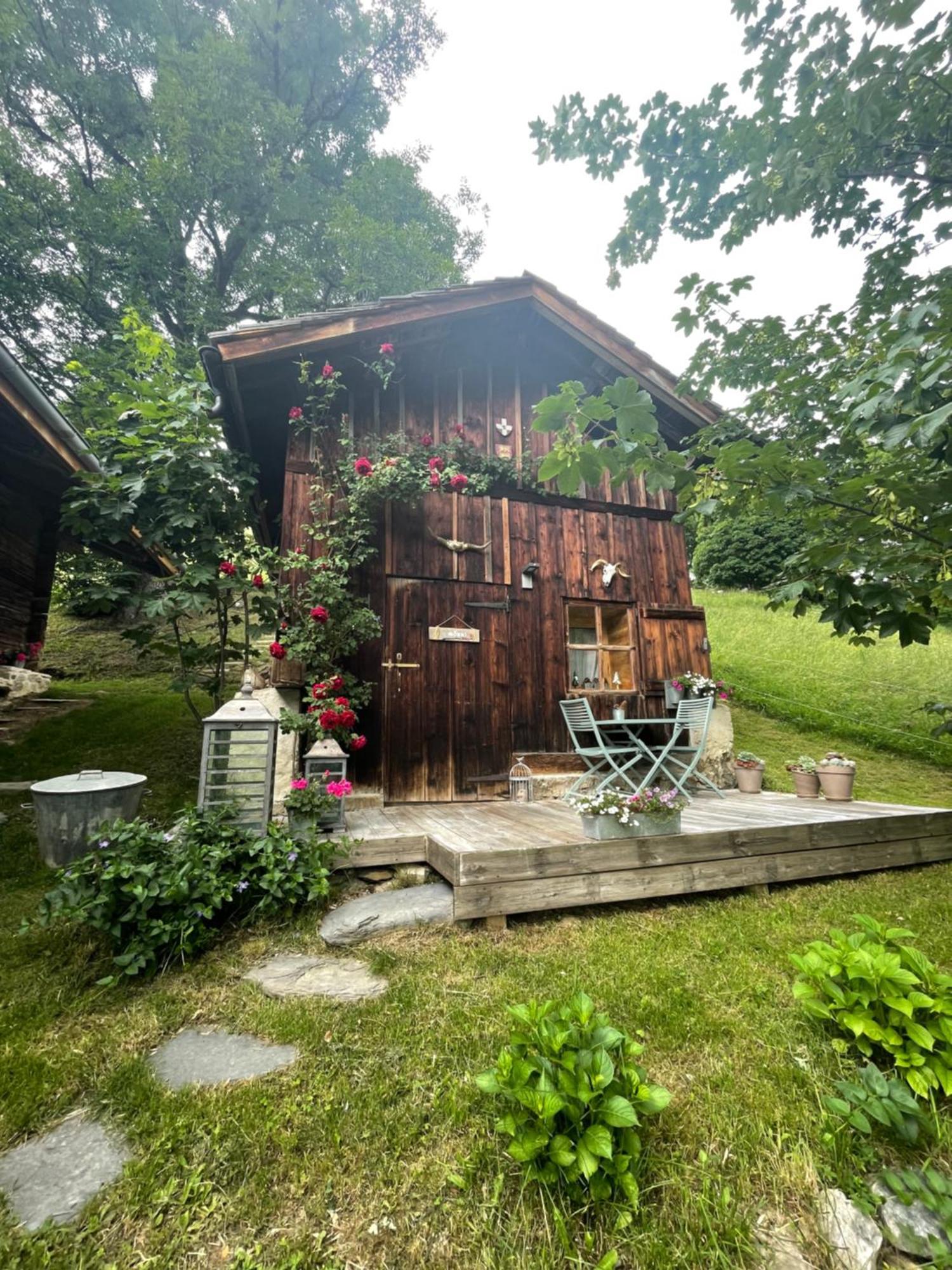 欧特吕斯Le Pika住宿加早餐旅馆 外观 照片